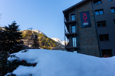 KY Mountain Hostel Arinsal