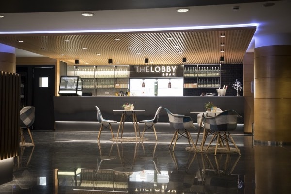 The Lobby Bar, el nou meeting-point urbà d'Andorra