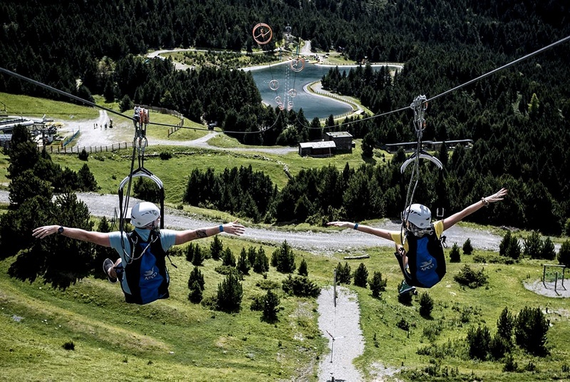 Activities in Andorra all year round