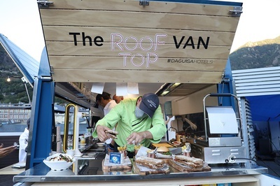 The RoofTop VAN