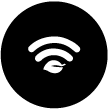 Clean Wifi Room