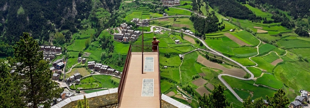 Ofertas de hotéis em Andorra