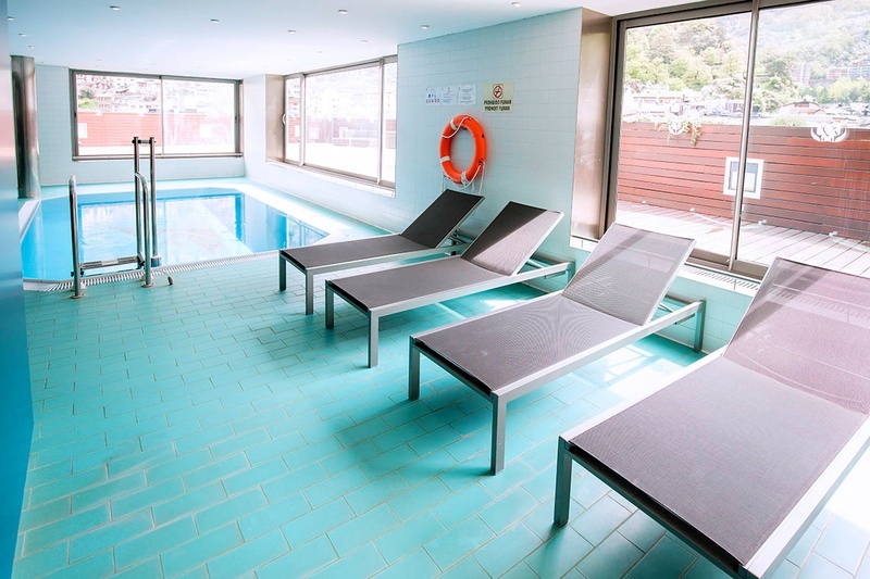 Hotels in Andorra with a spa
