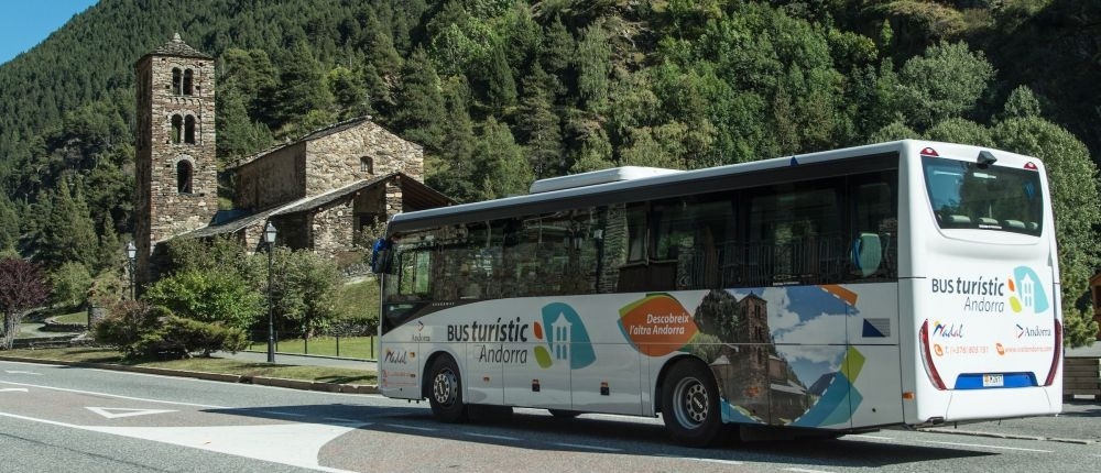 Paquete gastronómico en Andorra