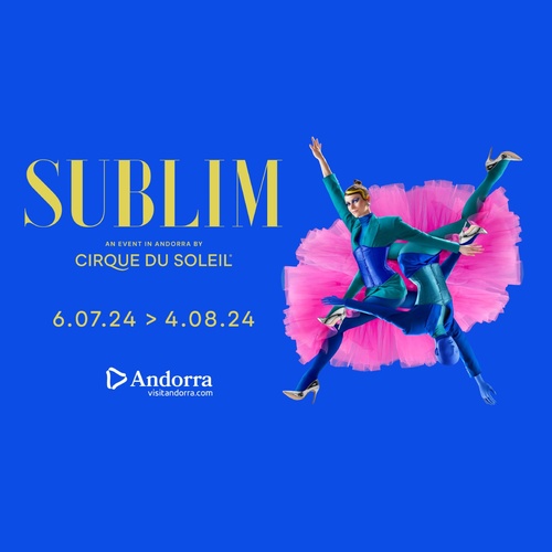 Cirque du Soleil Andorra 2024 e hotel