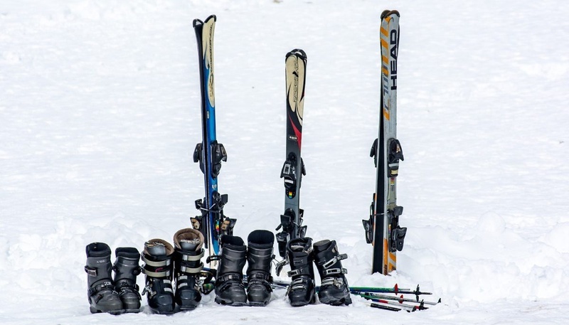 Casier à skis Andorre