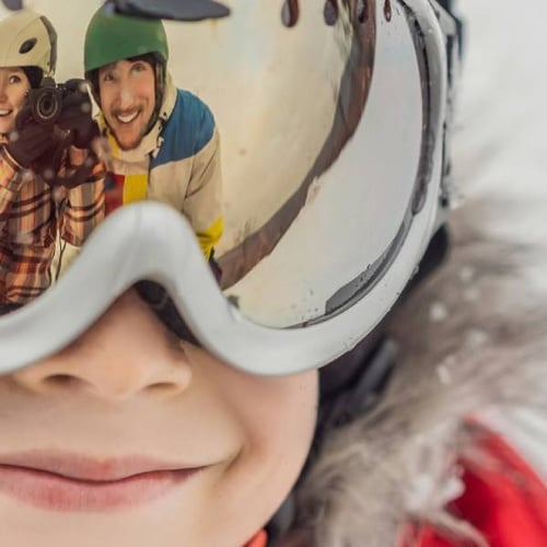 Children ski for free in Grandvalira