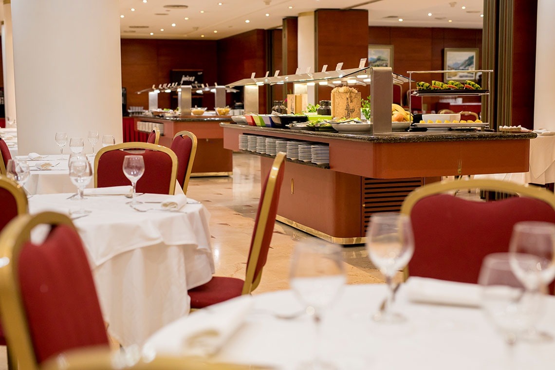 Gastronomy Hotel Delfos Andorra