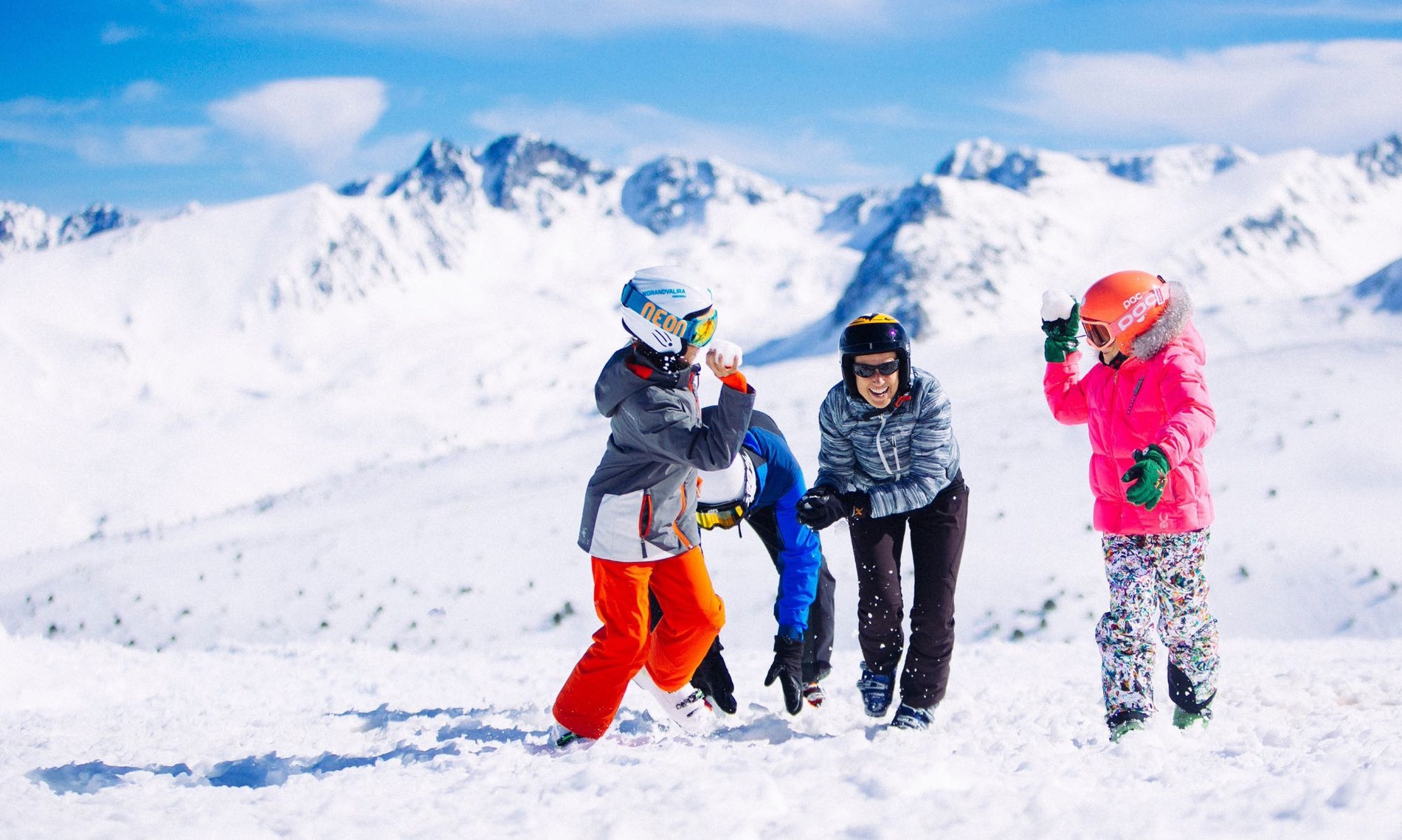 esquí a Andorra