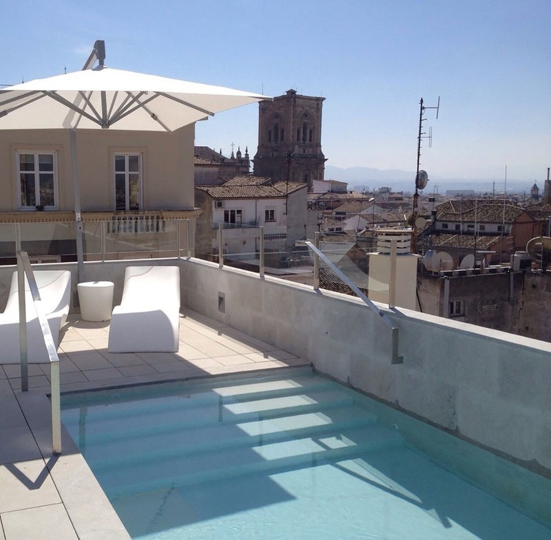 Hotel Macià Granada Five Senses Rooms & Suites 
