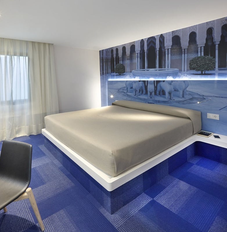 Hotel Macià Granada Five Senses Rooms & Suites 