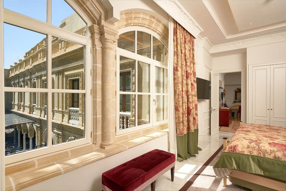 Hotel Casa Palacio Maria Luisa 5*GL