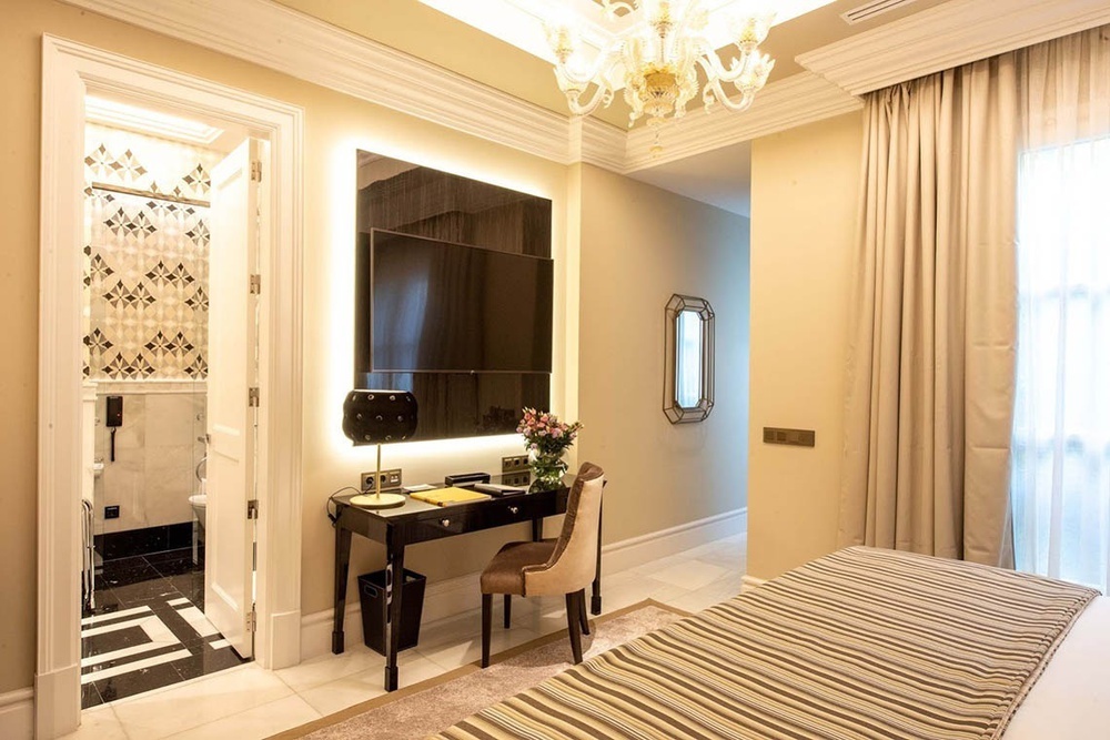 Hotel Casa Palacio Maria Luisa 5*GL