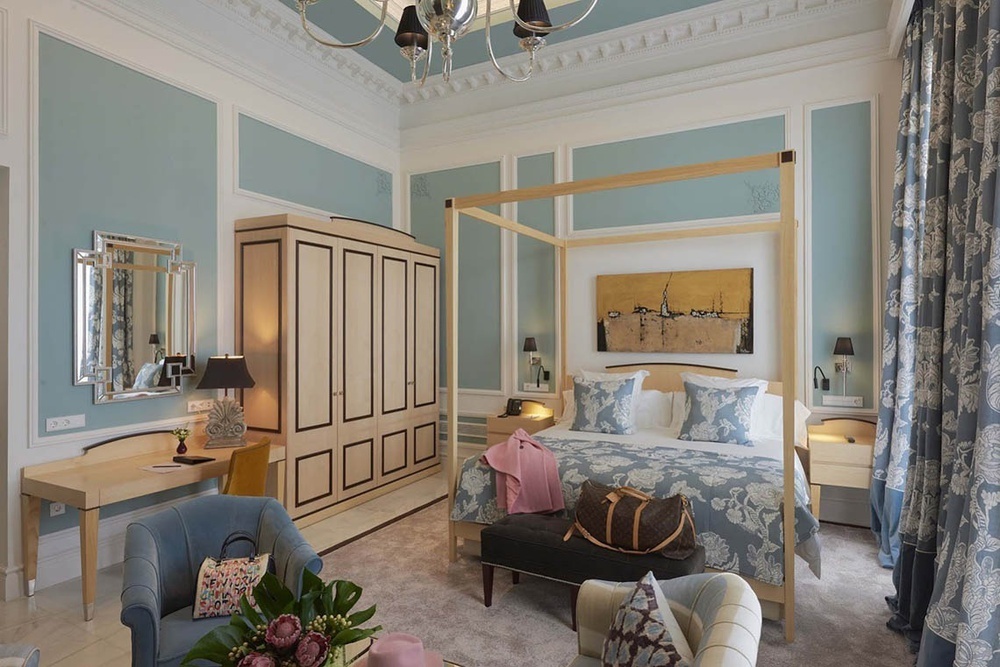 Hotel Casa Palacio Maria Luisa 5*GL