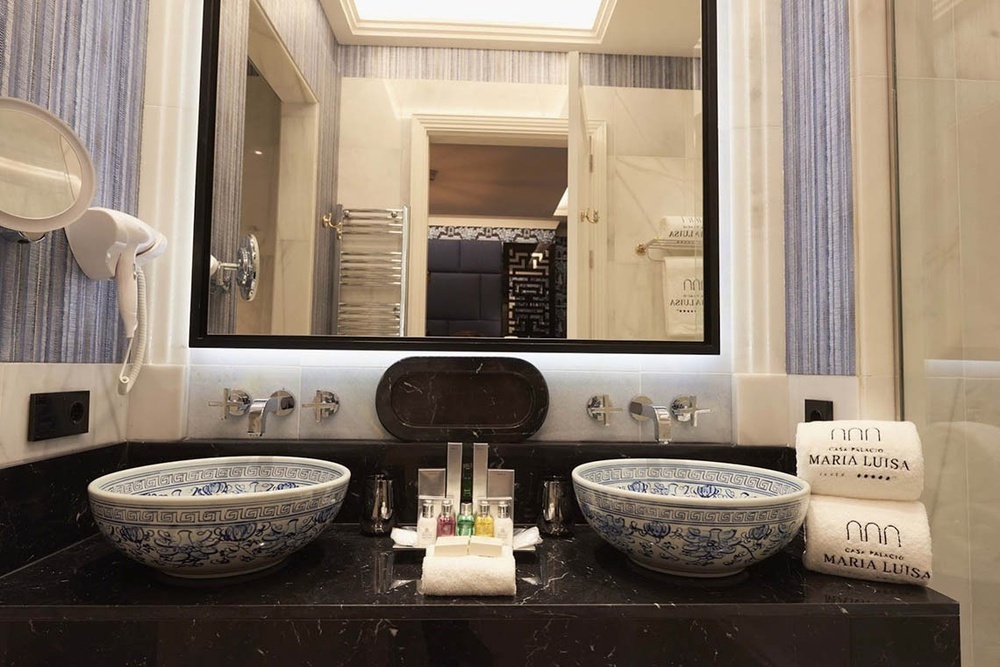 Hotel Casa Palacio Maria Luisa 5*GL