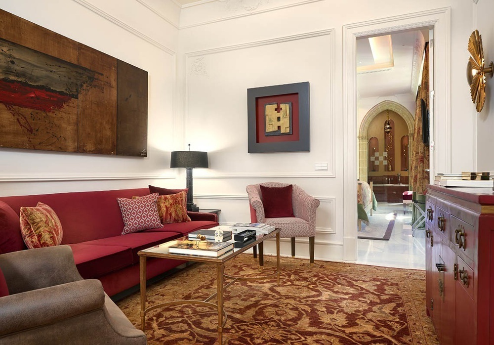 Hotel Casa Palacio Maria Luisa 5*GL