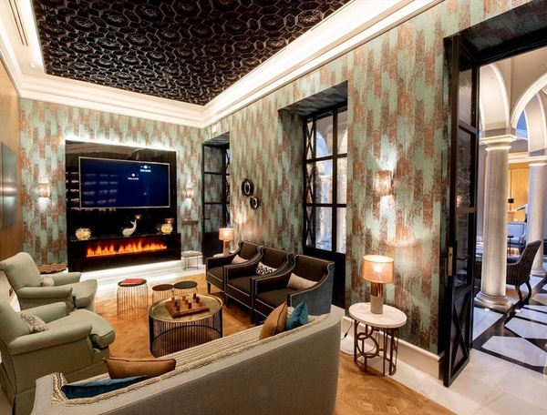 Hotel Casa Palacio Maria Luisa 5*GL