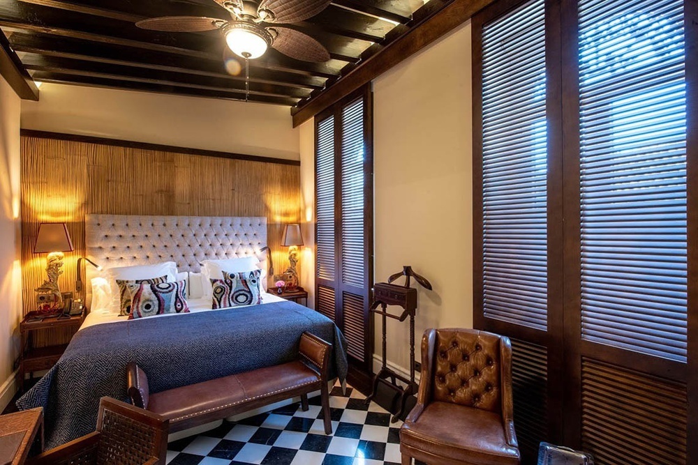 Hotel Casa Palacio Maria Luisa 5*GL