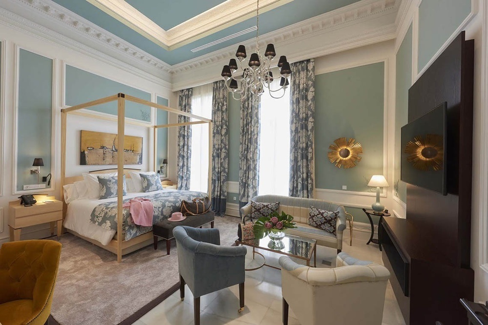 Hotel Casa Palacio Maria Luisa 5*GL