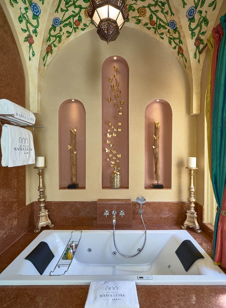 Hotel Casa Palacio Maria Luisa 5*GL