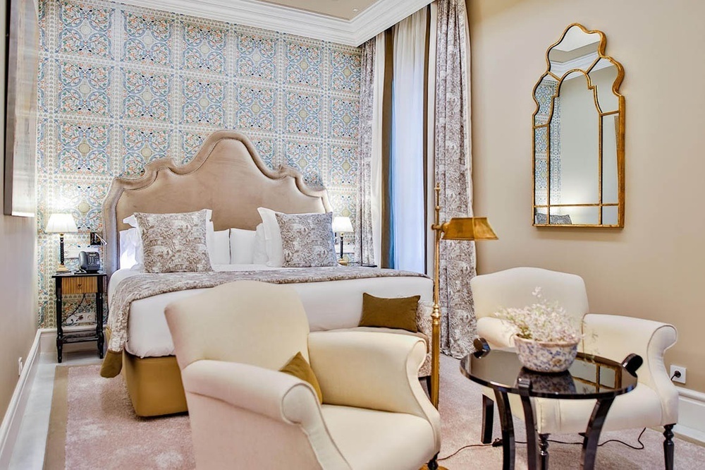 Hotel Casa Palacio Maria Luisa 5*GL