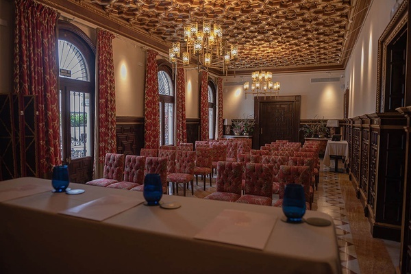 Hotel Casa Palacio Maria Luisa 5*GL