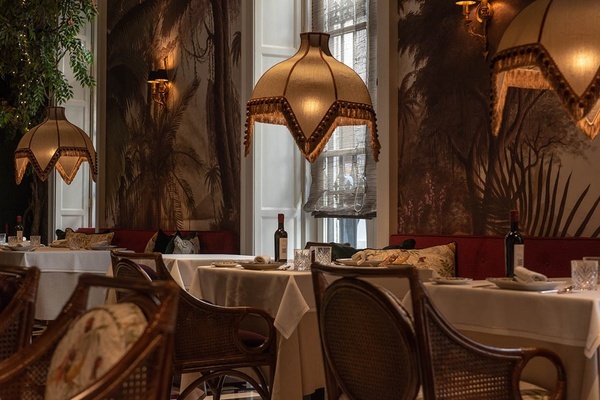 Hotel Casa Palacio Maria Luisa 5*GL