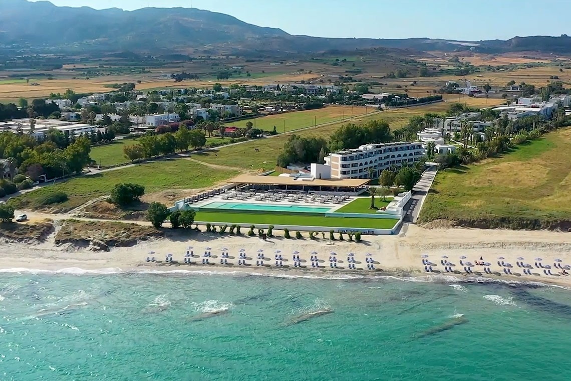 Smy Kos Beach & Splash