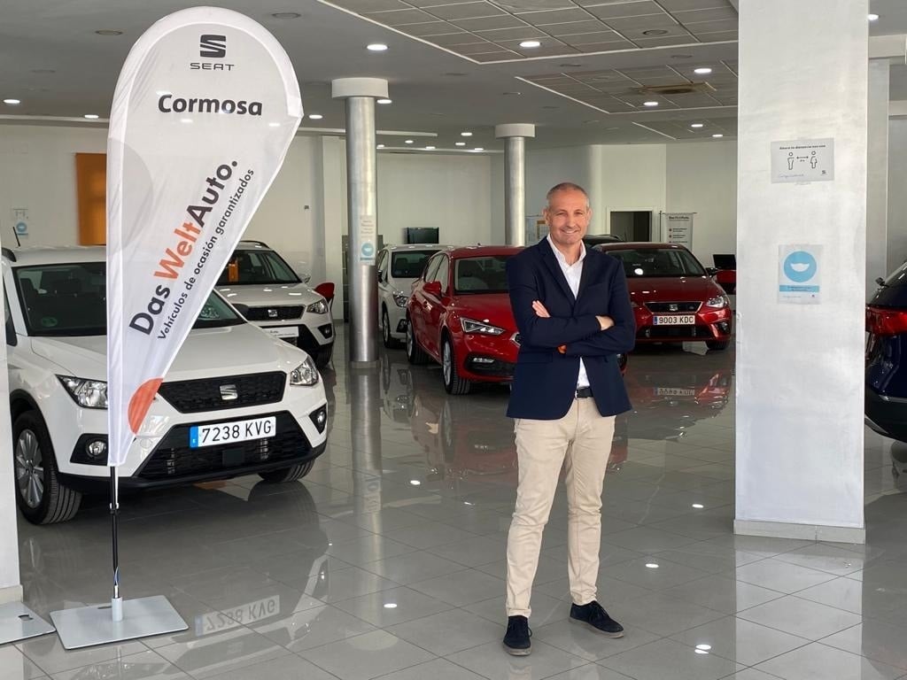 Success story: Seat Cormosa increases its sales relying on Cars Seekers