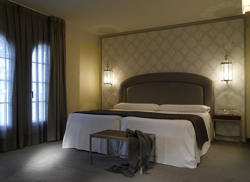 Hotel Macia Alfaros Hotel In Cordoba Cordoba Offizielles Web
