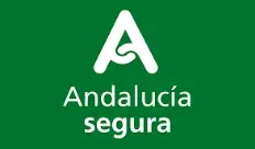 Andalucía Segura logo for Hotel Puente Real ****, Torremolinos.