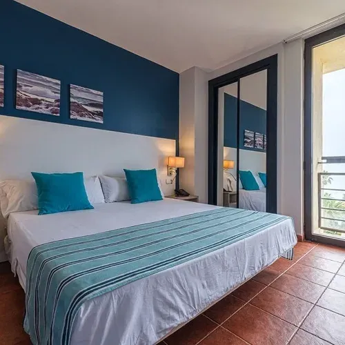 Comfortable double room at Estival Islantilla 4* | Huelva, Costa de la Luz | Official Web