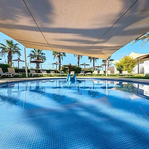 Pool at Estival Islantilla 4*, Huelva. Official Web. Enjoy the Costa de la Luz.