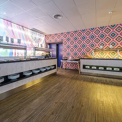 Buffet restaurant at Estival Islantilla 4* | Huelva, Costa de la Luz. | Official Web