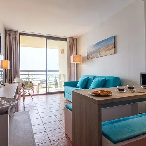 Living area at Estival Islantilla 4* | Huelva, Costa de la Luz. Relax here!