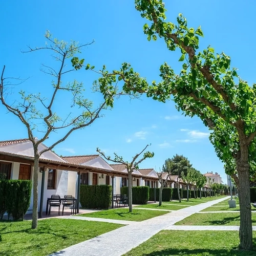 Bungalows modernos en Estival Vendrell Platja | Baix Penedès, Catalunya, web oficial. Disfruta el verano.