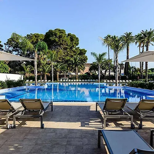 Piscina refrescant al Estival Eldorado Resort | Estival Group | Lloc Web Oficial