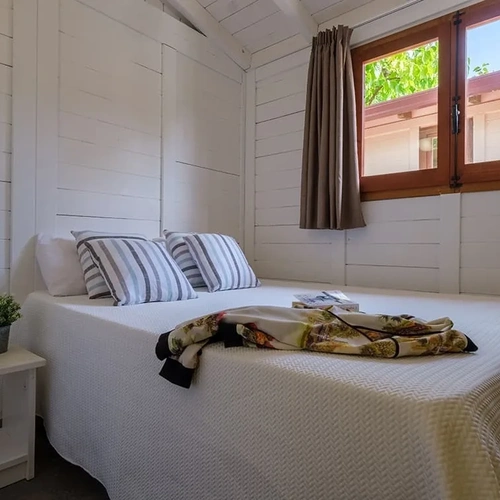 Habitación acogedora en Estival Vendrell Platja, Baix Penedès, Catalunya. ¡Reserva en nuestra web oficial!