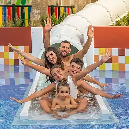 Family fun at Estival Park Almaris | Estival Group | Tarragona | Official Web