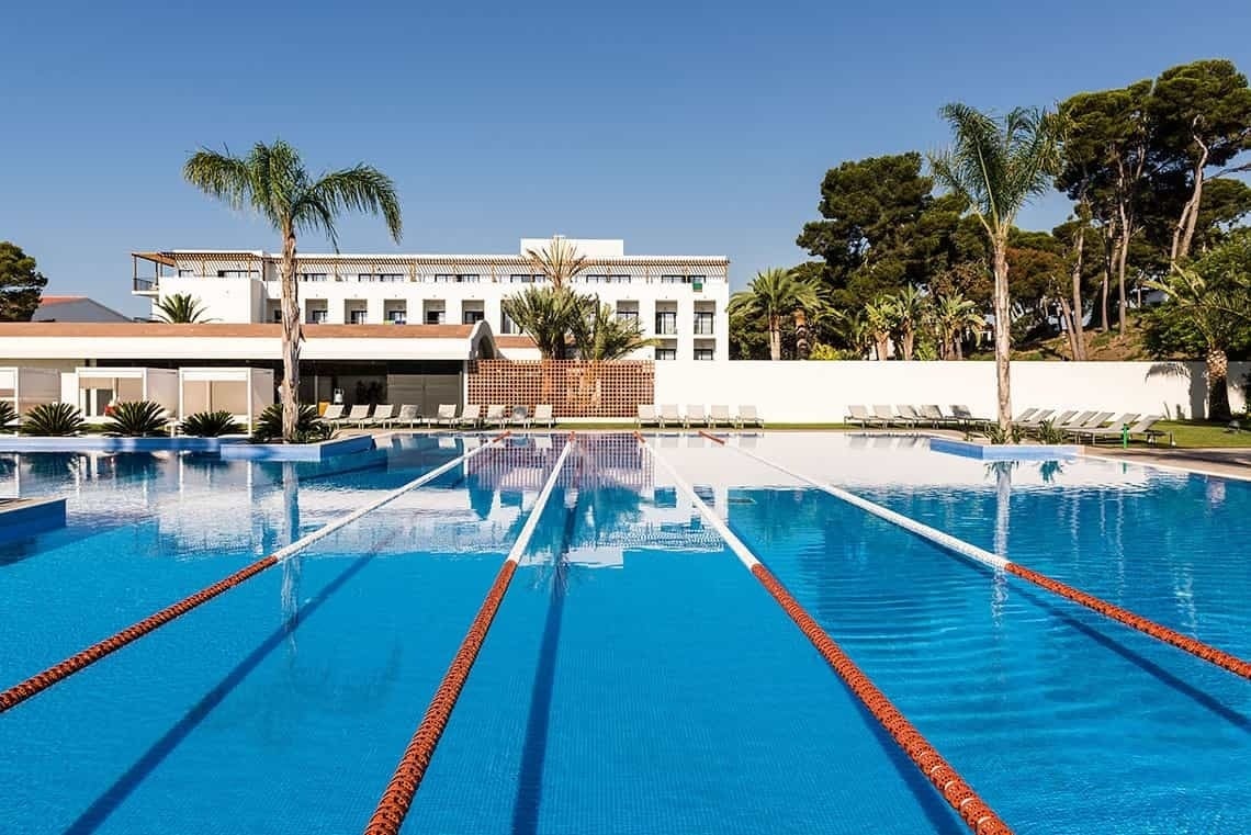 Impresionante piscina del Estival Eldorado Resort | Estival Group | Web Oficial