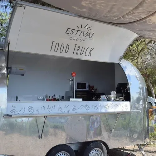 Food truck Estival Torre de la Mora | Estival Group | Tarragone, idéal pour vos événements.
