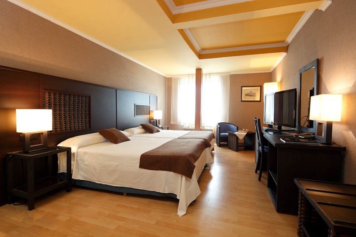 Superior room in hotel Spa congress