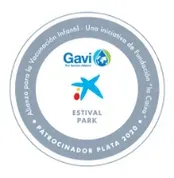 ESTIVAL Park Silmar: Patrocinador Plata 2020, Gavi, Caixa.