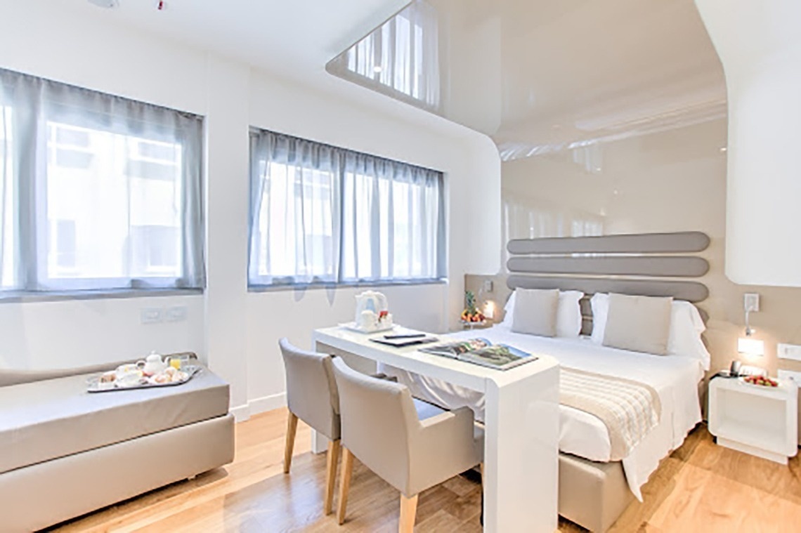 MH Florence Hotel & Spa