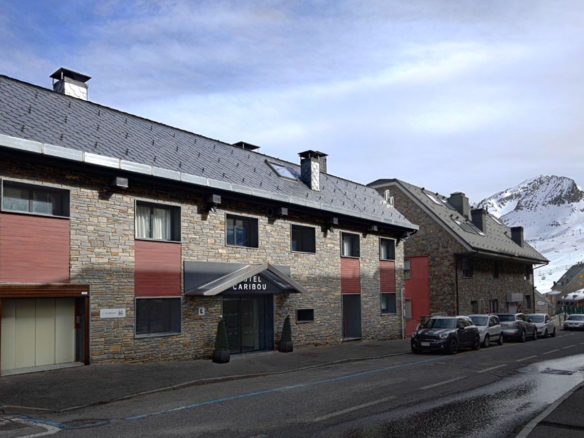 Hotel Caribou | Estival Group | Web Oficial