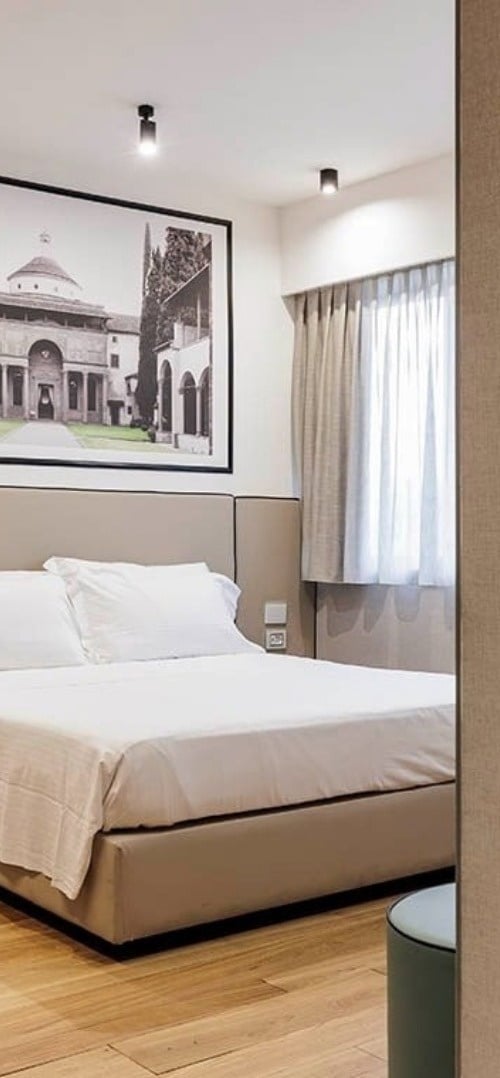 MH Florence Hotel & Spa
