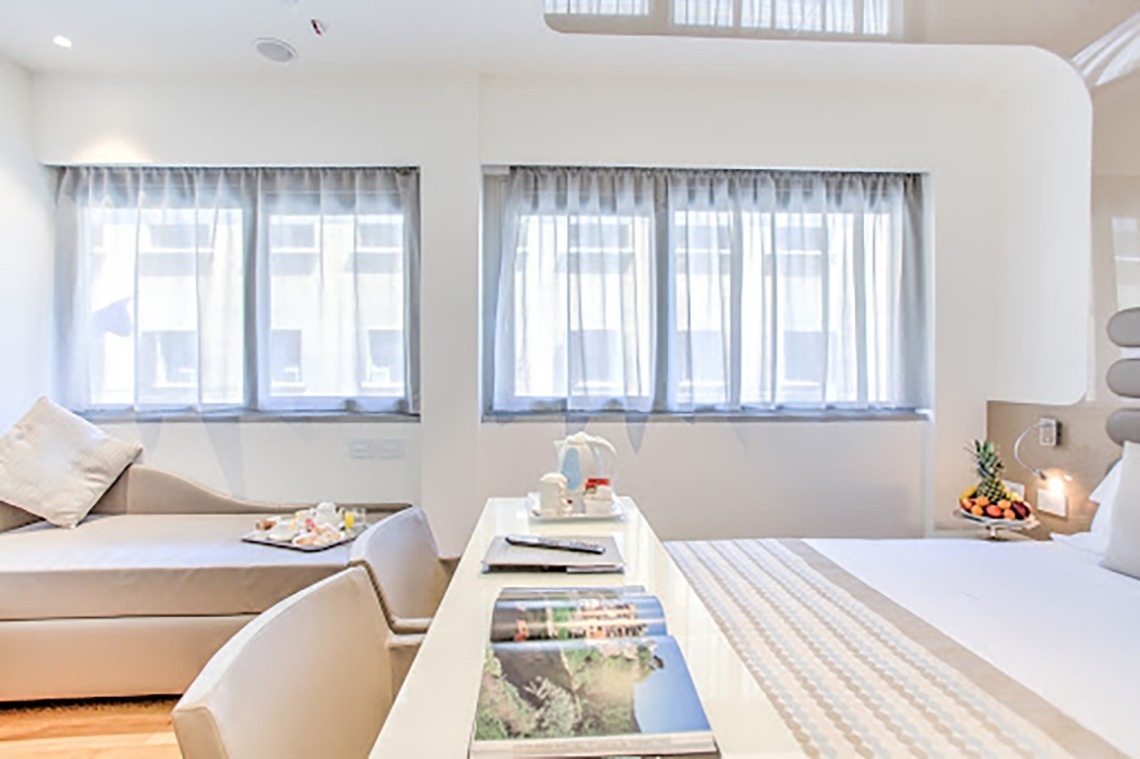 MH Florence Hotel & Spa