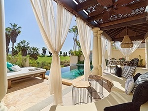 Grand Pool Villa mit 1 Schlafzimmer