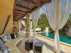 Paradise Grand pool villa 3 bedrooms 