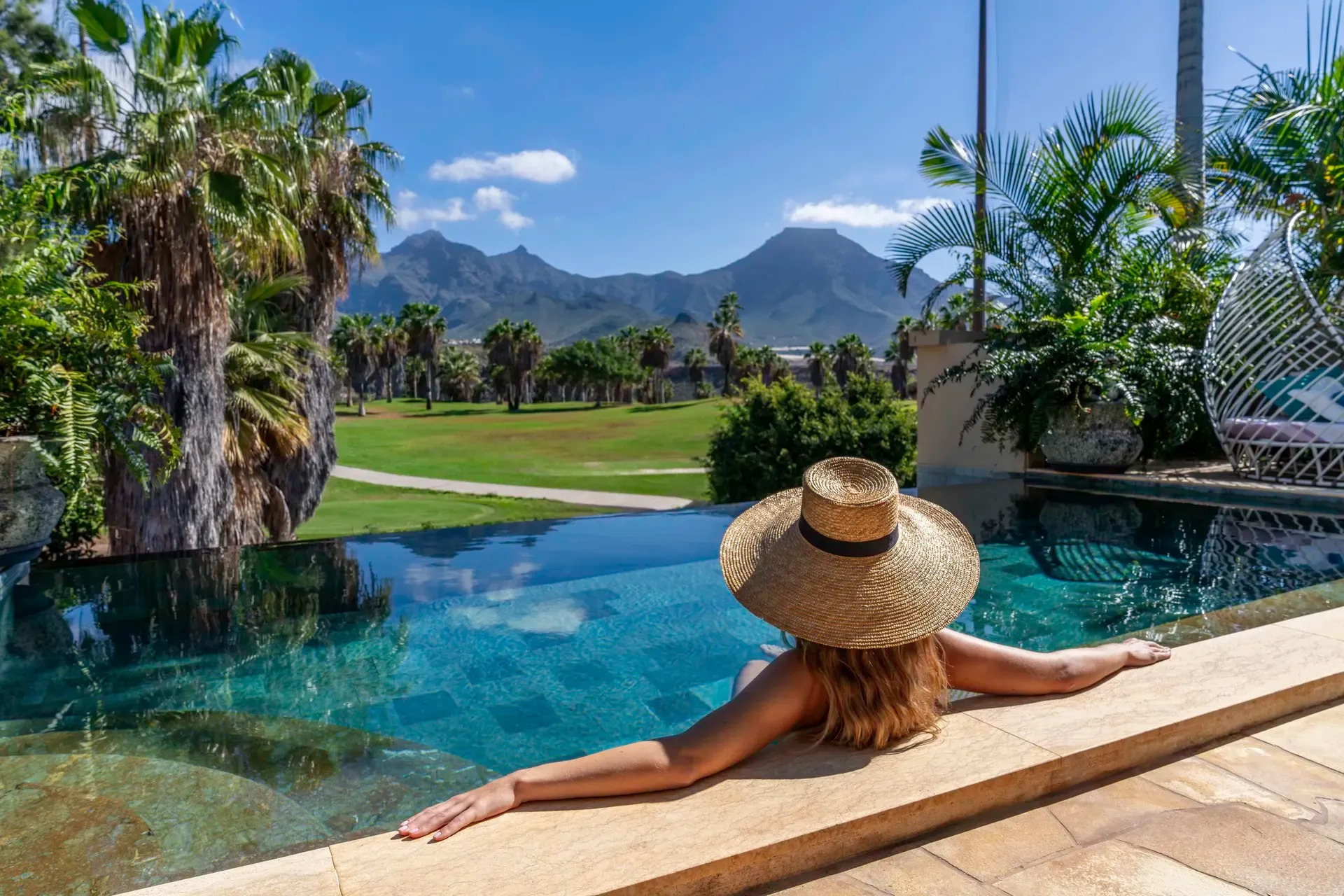 Royal River Luxury Hotel Canary Islands Tenerife